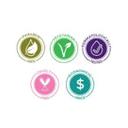 FLiCKA Lasting Lipsence Crayon Lipstick 05 Day Dreaming - Dark Purple