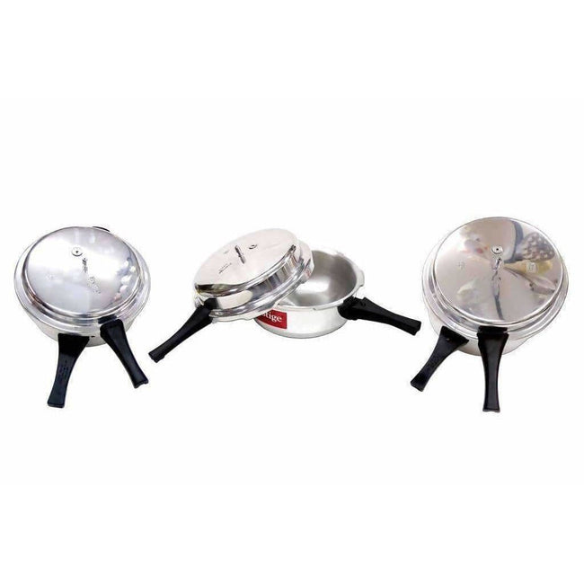 Prestige Popular Junior Deep Pressure Cooker Main Image