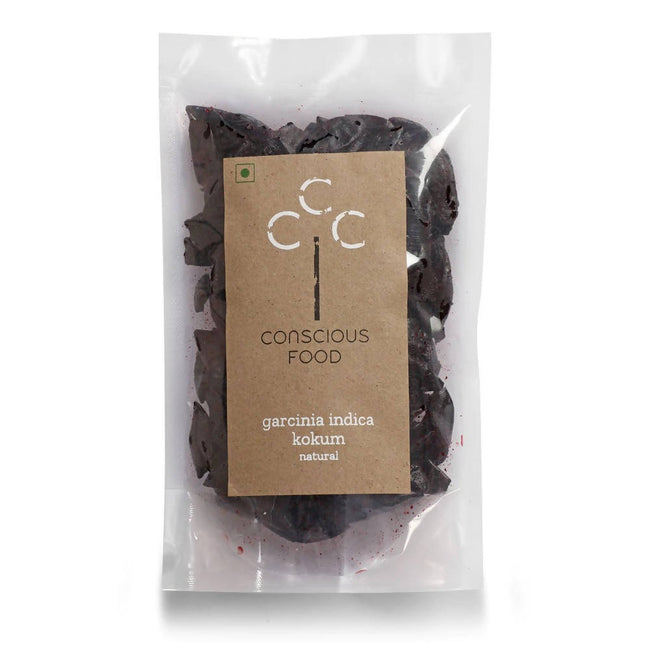 Conscious Food Natural Garcinia Indica (Kokum) Hover Image