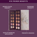Lotus Make Up Proedit Eye Primer Infused Eyeshadow Palette - Dream And Dusk