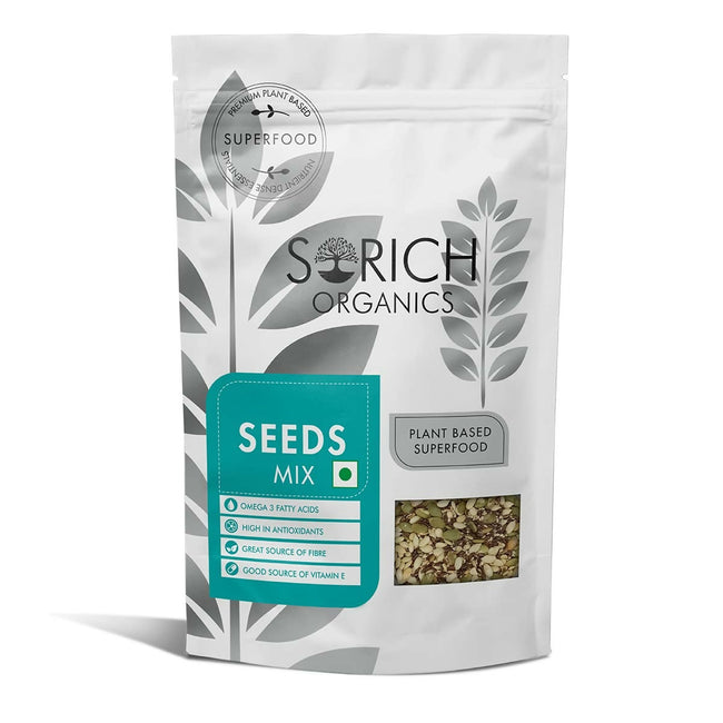 Sorich Organics 6-in-1 Seed Mix Hover Image
