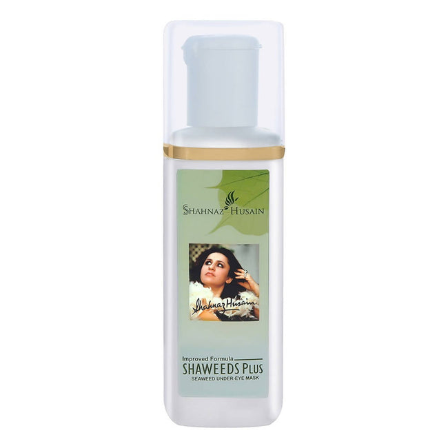 Shahnaz Husain Shaweeds Plus – Seaweed Under Eye Mask Hover Image