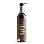 mCaffeine Naked & Rich Choco Body Lotion Deep Moisturization | Dry Skin