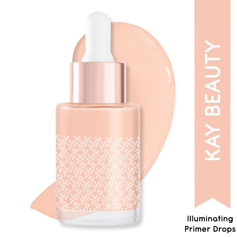 Kay Beauty By Katrina Kaif Illuminating Primer Drops - Champagne Shimmy