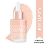 Kay Beauty By Katrina Kaif Illuminating Primer Drops - Champagne Shimmy