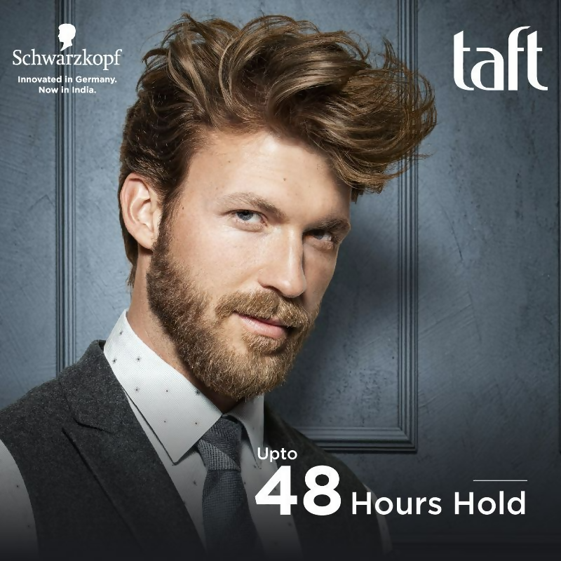 Schwarzkopf TAFT Power Hair Wax
