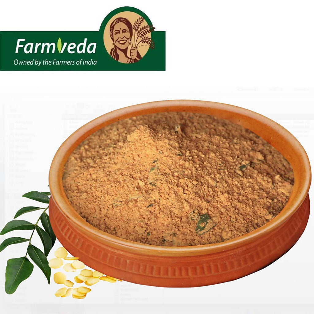 Farmveda Ready To Eat Plain Podi