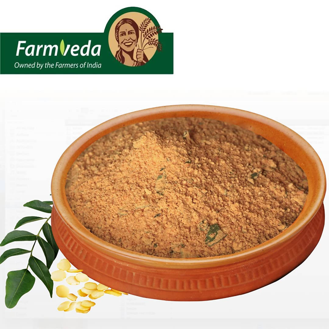 Farmveda Ready To Eat Plain Podi