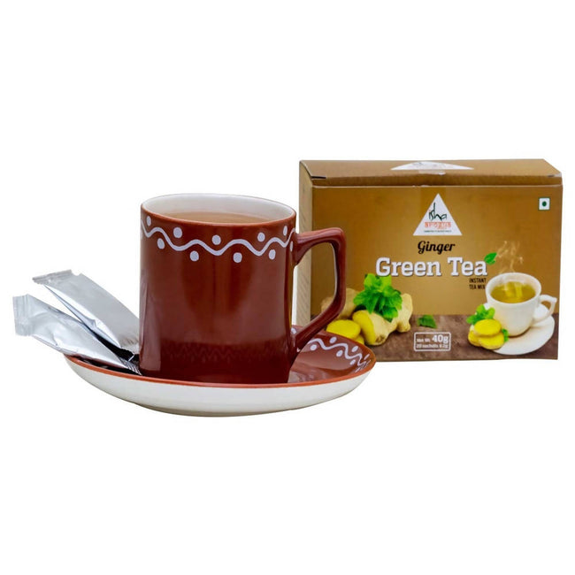 Isha Arogya Green Tea Main Image