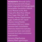 Open Secret Choco Almond Nutty Cookies