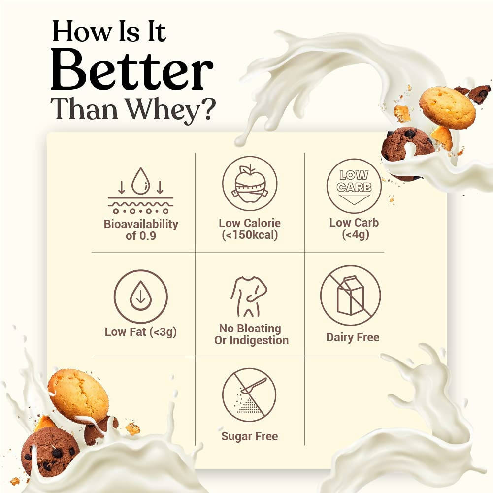 Kapiva Ayurveda Vegan Protein Post-Workout Recovery