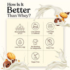 Kapiva Ayurveda Vegan Protein Post-Workout Recovery