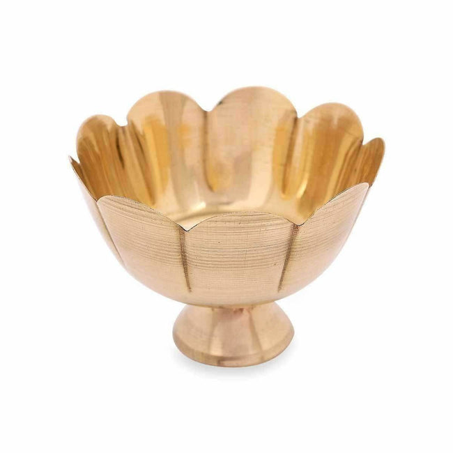 Sandal Bowl / Turmeric Bowl / Gandhapu ginne Hover Image