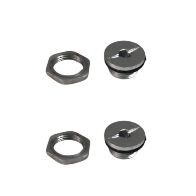 Safety Valve for Pressure Cooker (Set of 2) (Safety Valve Set 2) Hover Image