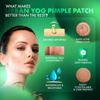 Urban Yog Acne Pimple Patch - 36 Dots