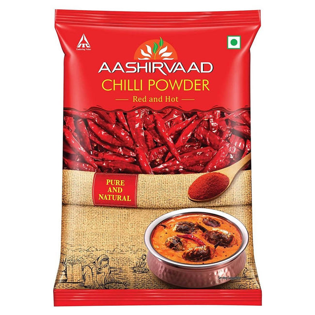 Aashirvaad Chilli Powder Hover Image
