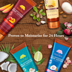 Tree Hut Shea Moisturizing Body Lotion Moroccan Rose