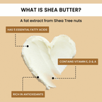 Alps Goodness 100 % Pure Shea Butter