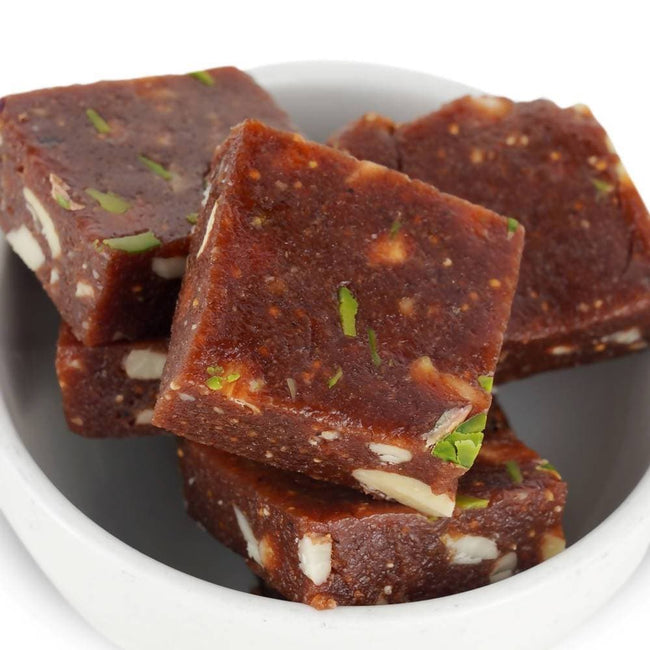 Nathu's Anjeer Burfi Hover Image