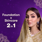 Rania CC Cream SPF50PA++IR with Vitamin C,24K Gold