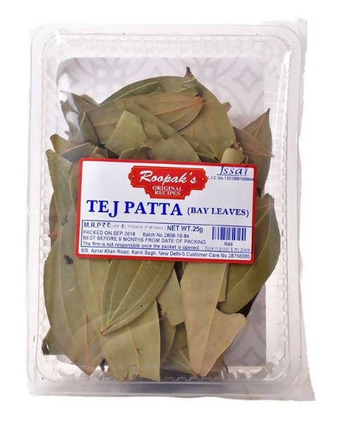 Roopak's Tej Patta (Bay Leaves) Hover Image