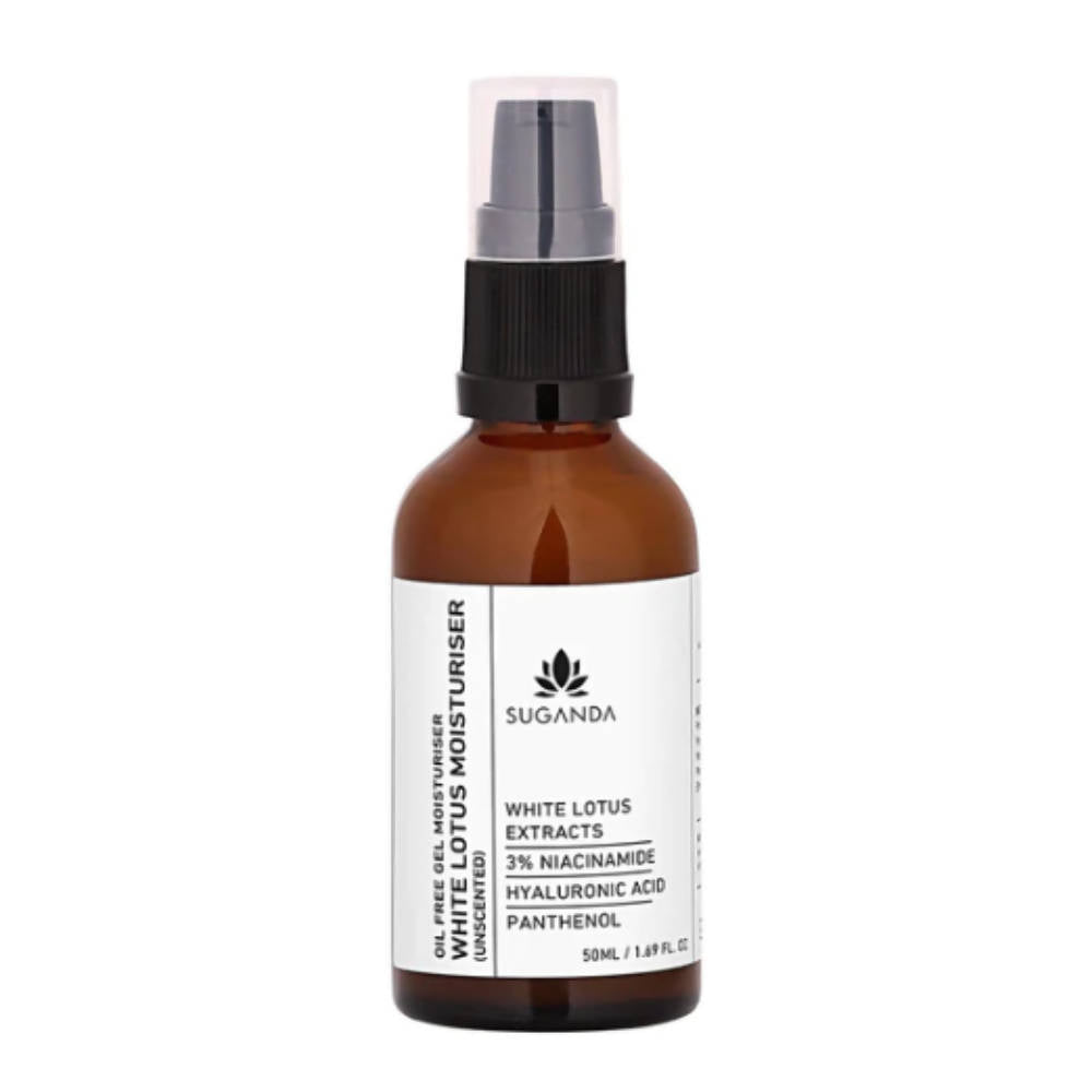 Suganda White Lotus Moisturiser