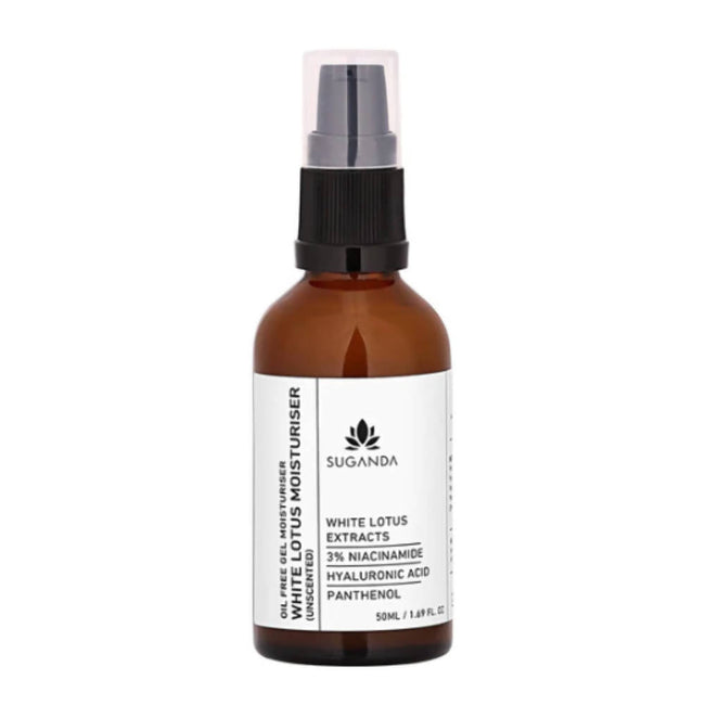 Suganda White Lotus Moisturiser Hover Image