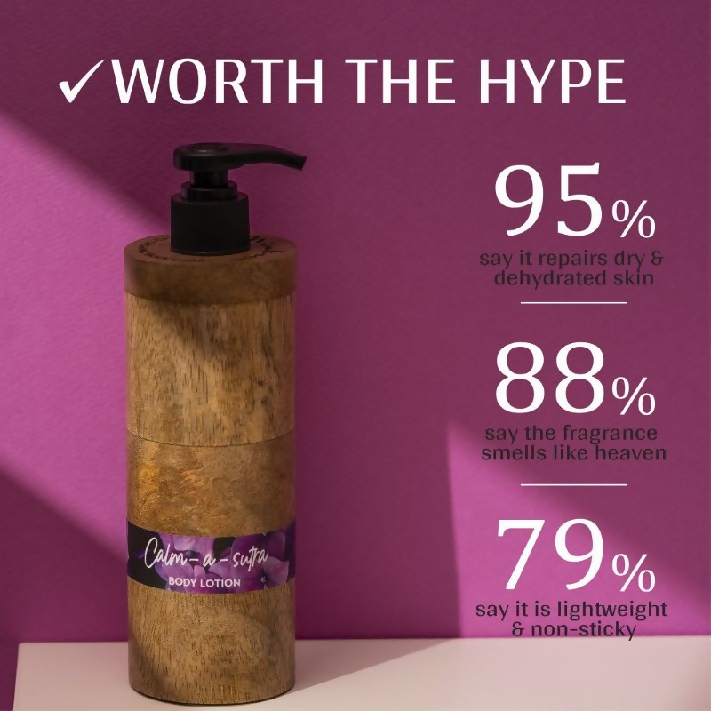 Mintree Calming Body Lotion