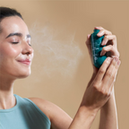 Oteria Radiant Kiwi Mist Spray Toner For Provides Skin With Essential Nutrients