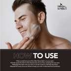 Herbs & Hills After Shave Balm