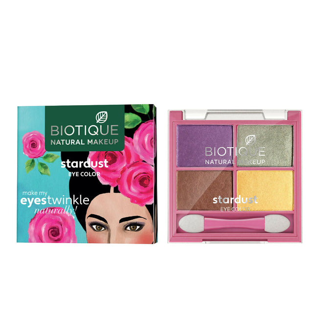 Biotique Stardust Eye Shadow - Starry Night Hover Image