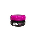 NishMan M5 Fibre Hair Sculpting Matte Look Wax