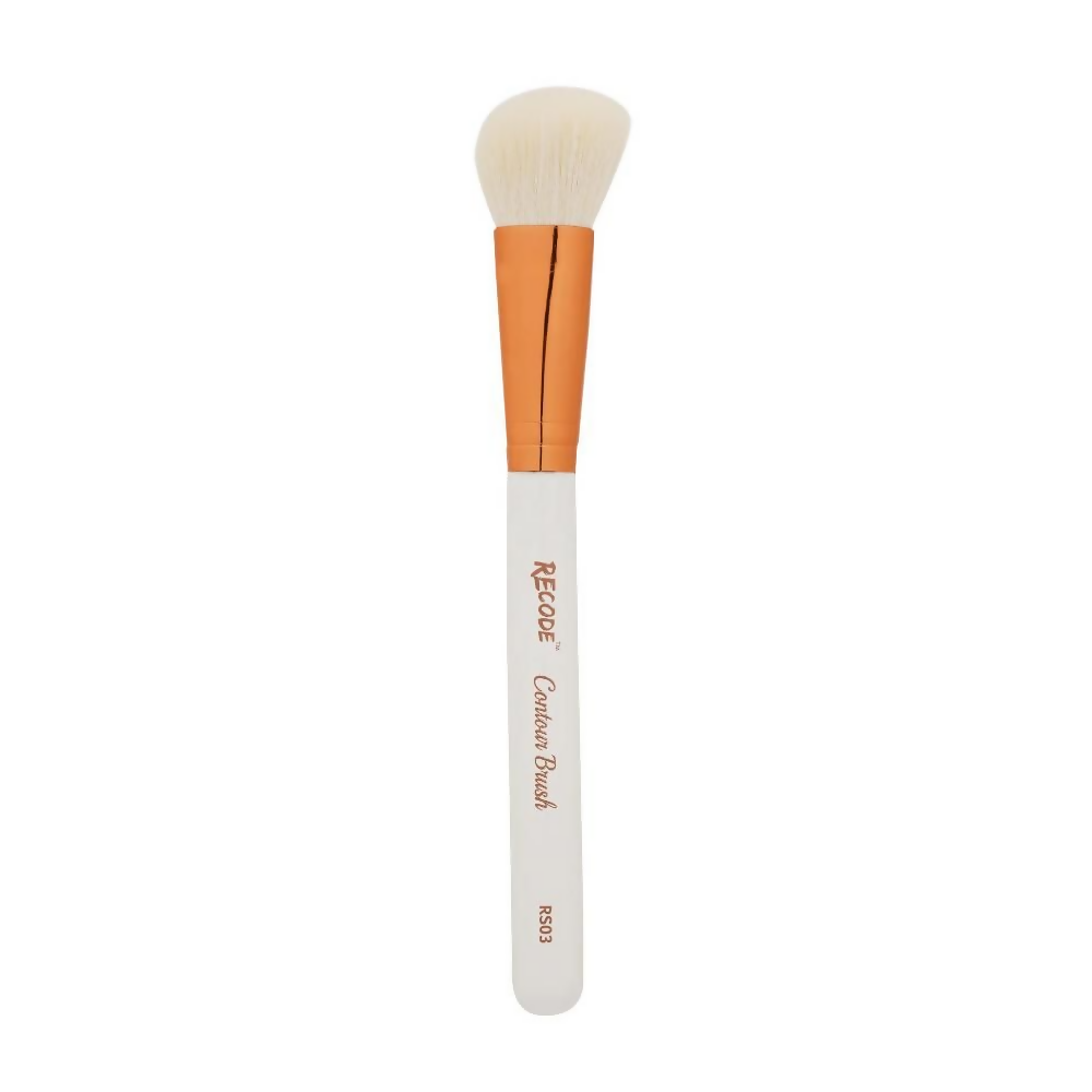 Recode Contour & Bronzer Brush - RS 03