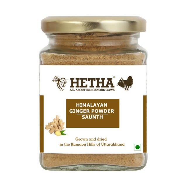 Hetha Himalayan Sundried Saunth - Ginger Powder Hover Image