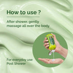 Vedic Valley Neem Tulsi Body Lotion for Women & Men