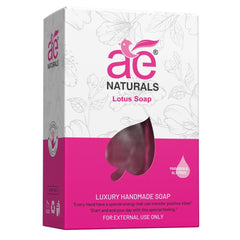 Ae Naturals Handmade Lotus Soap