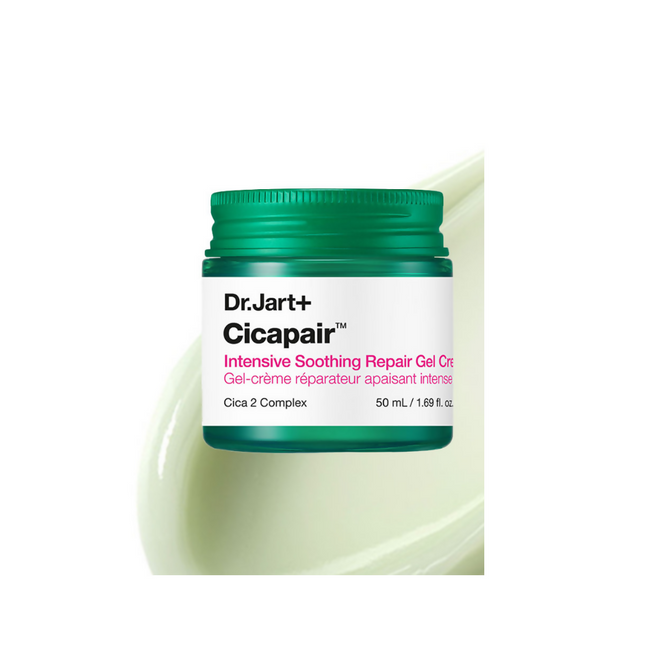 Dr.Jart+ Cicapair Intensive Soothing Repair Gel Cream For All Skin Types Hover Image