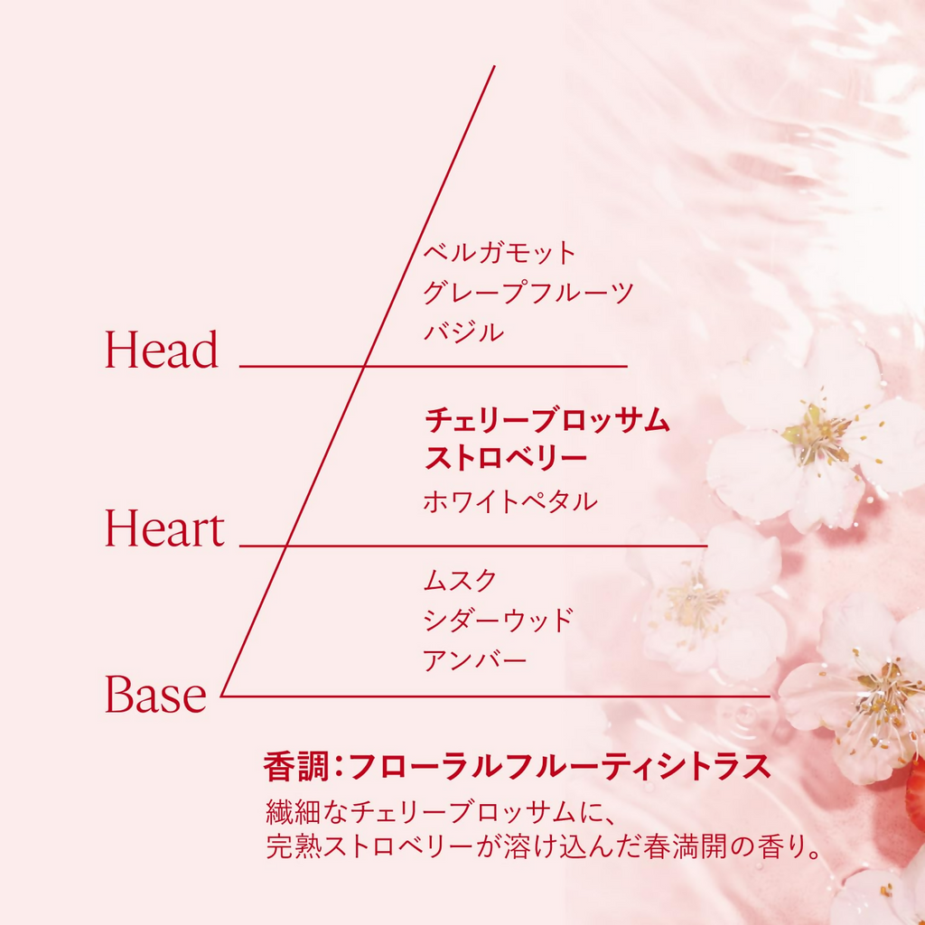 L'Occitane Cherry Amoureux Body Lotion