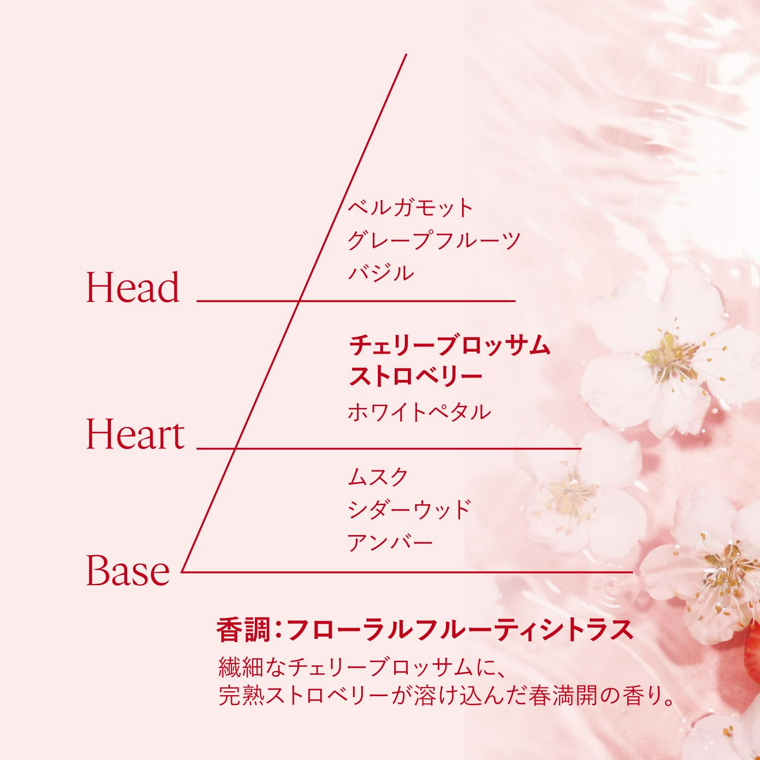 L'Occitane Cherry Amoureux Body Lotion