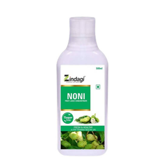 Zindagi Noni Fruit Juice Concentrate (Sugar Free) Hover Image