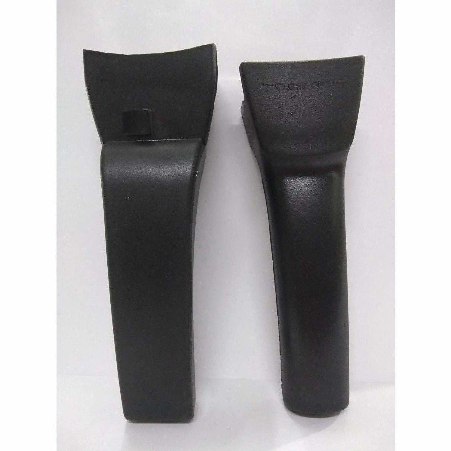 Cooker Handle for Universal and Greenchef 5L Pressure Cooker (Black) 2 Piece Set