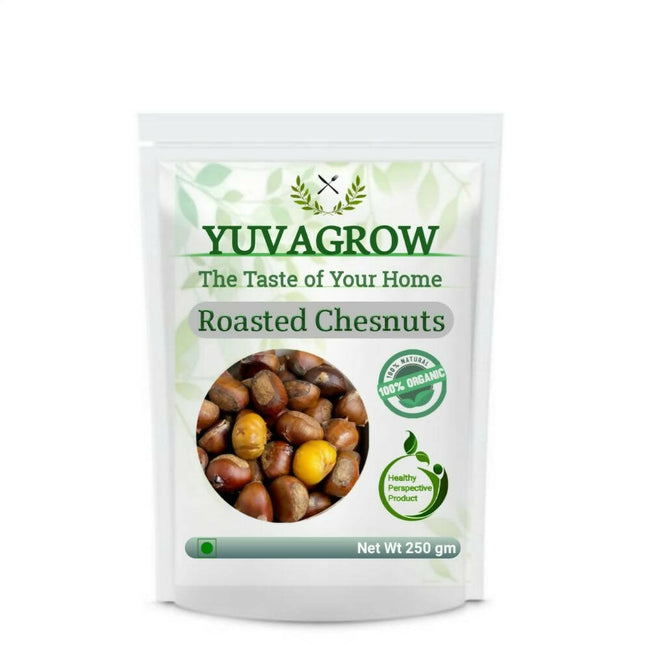 Yuvagrow Roasted Chesnuts Hover Image