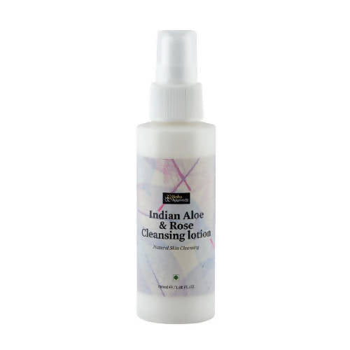 Bipha Ayurveda Indian Aloe & Rose Cleansing Lotion Hover Image