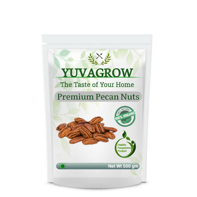 Yuvagrow  Premium Pecan Nuts Main Image