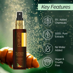 Pyoura Acne Pimple Turmeric Face Toner Mist Serum