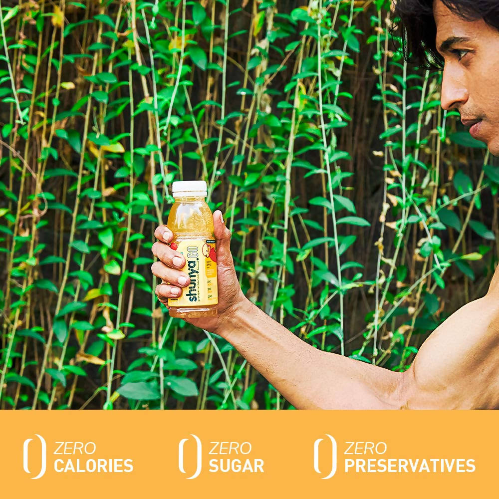 Shunya Go Zappy Apple