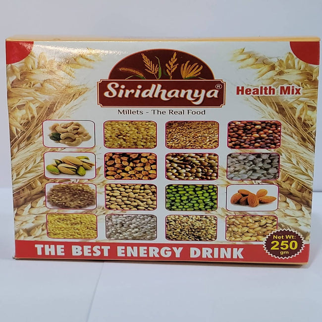 Siridhanya Health Mix Hover Image