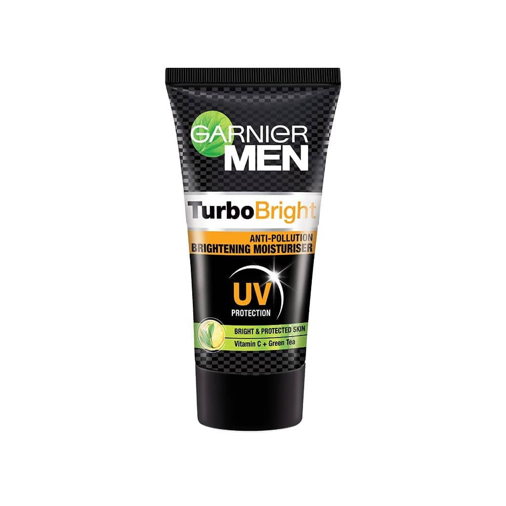 Garnier Men Turbo Bright Anti-Pollution Brightening Moisturizer