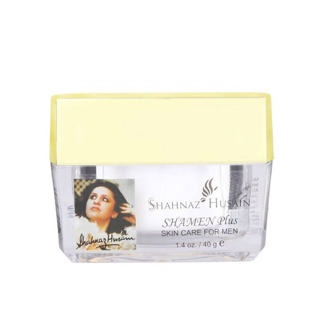 Shahnaz Husain Shamen Plus Skin Care For Men Main Image