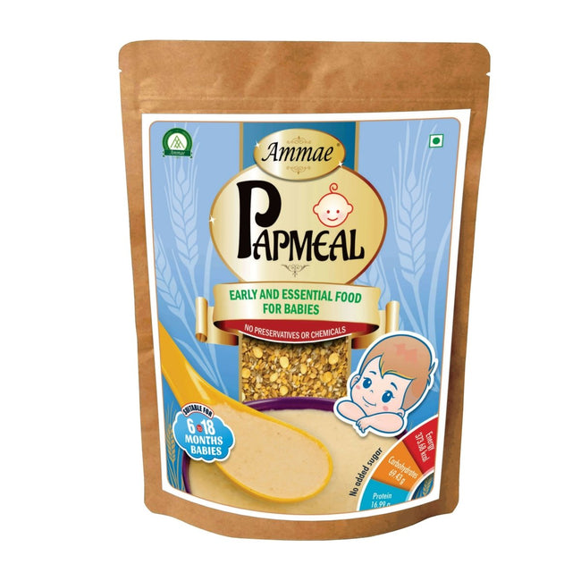 Ammae Papmeal with ajwain For Kids Hover Image